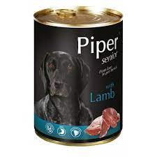 Piper Platinum Pure Αρνί 400gr